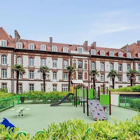 Апартаменты Presqu'ile De La Touques, *