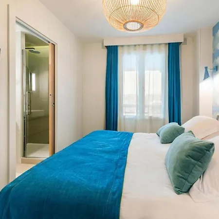 Апартаменты Presqu'ile De La Touques,