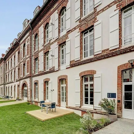 Апартаменты Presqu'ile De La Touques, *
