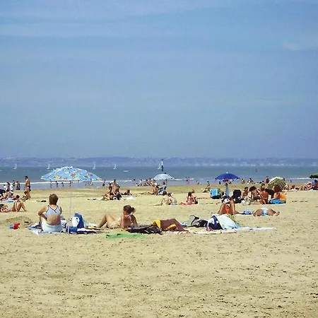 Presqu'ile De La Touques, Апартаменты *
